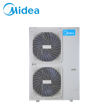Midea Professional China Manufacturer Air Source Water Heater with Eurovent Certified